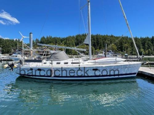 Hunter 46 ficha tecnica 